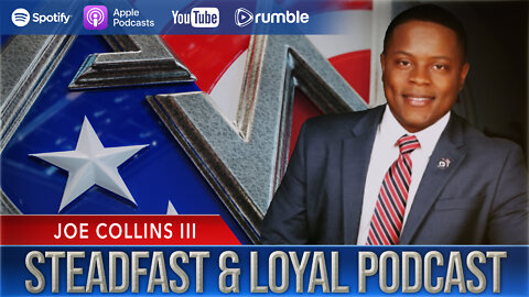 Steadfast & Loyal | Joe Collins