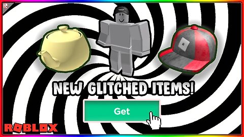 (🤩LEAKED!) HOW YOU MIGHT GET THESE GLITCHED ROBLOX ITEMS VERY SOON!