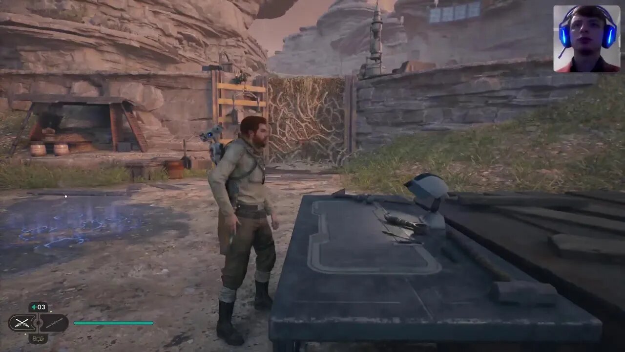 Jedi Survivor :) I want Revan Sabers