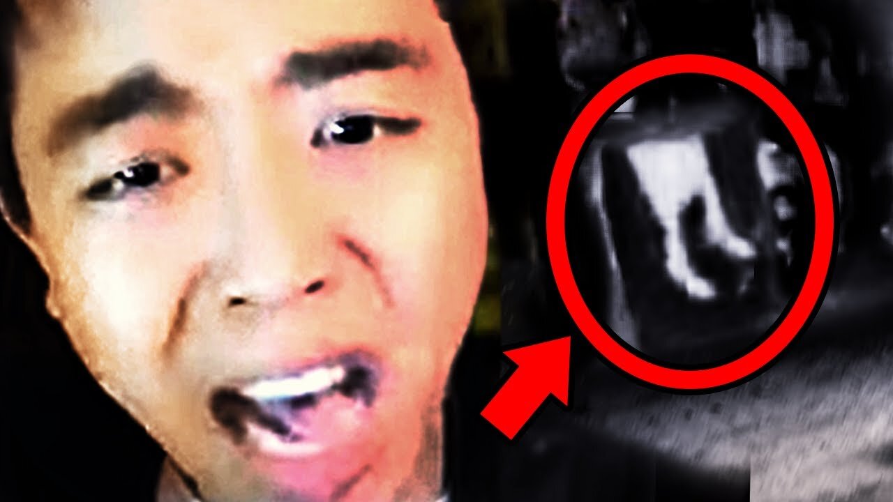 5 SCARY GHOST Videos That Will Bring TEARS To Your EYES