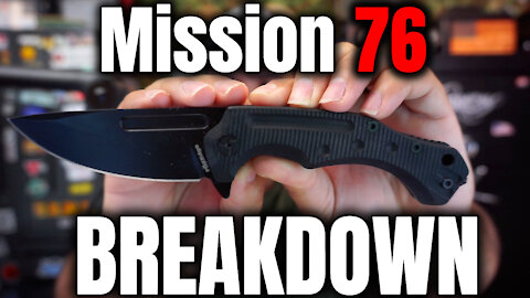 Battlbox Mission 76 BREAKDOWN