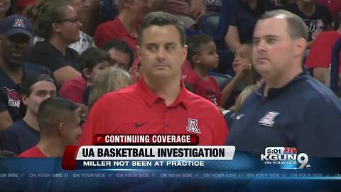 What is Sean Miller's status with the program?