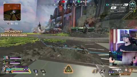 Motivated Motivation - Apex Ranked -