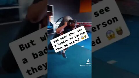 Guys be bold asf on social media 👑