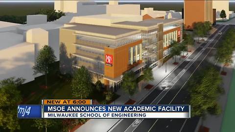 MSOE announces new $34 million artificial intelligence facility