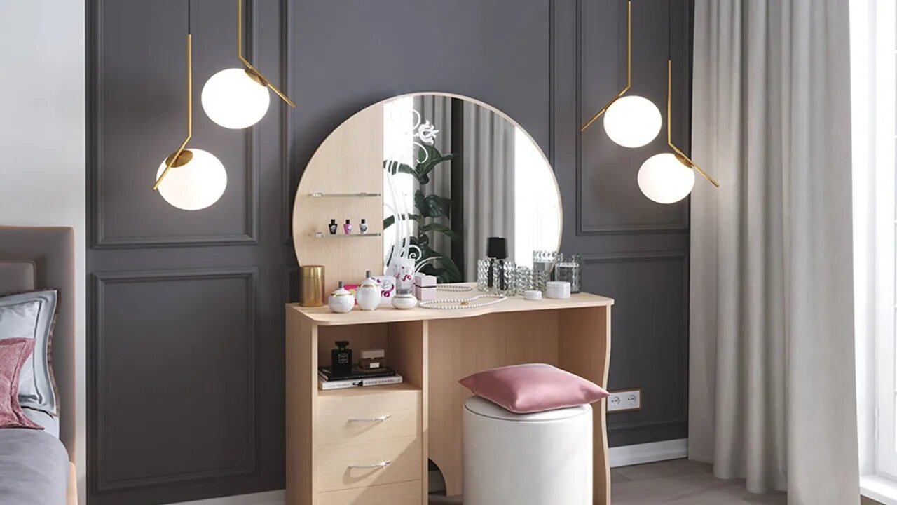 Top 20+ Dressing Table Design / Dressing Table