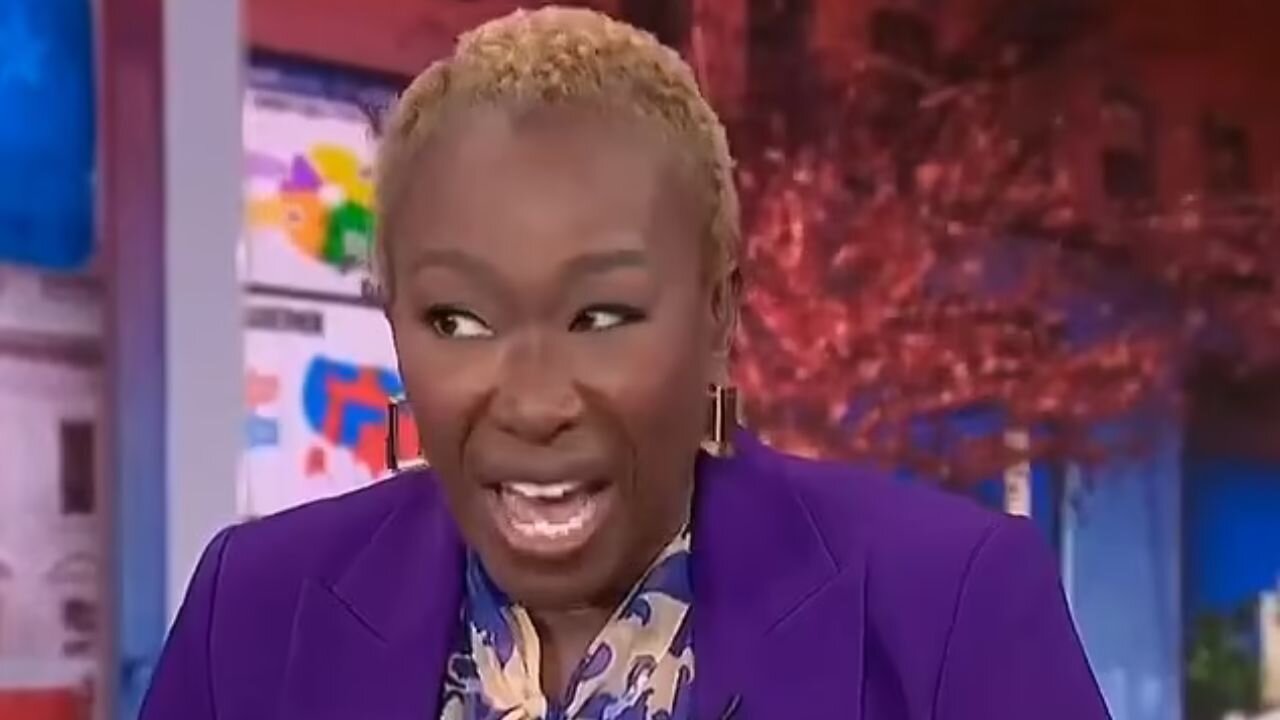 'Her Ass Is Fired' - MSNBC Host Joy Reid Gets Devastating News