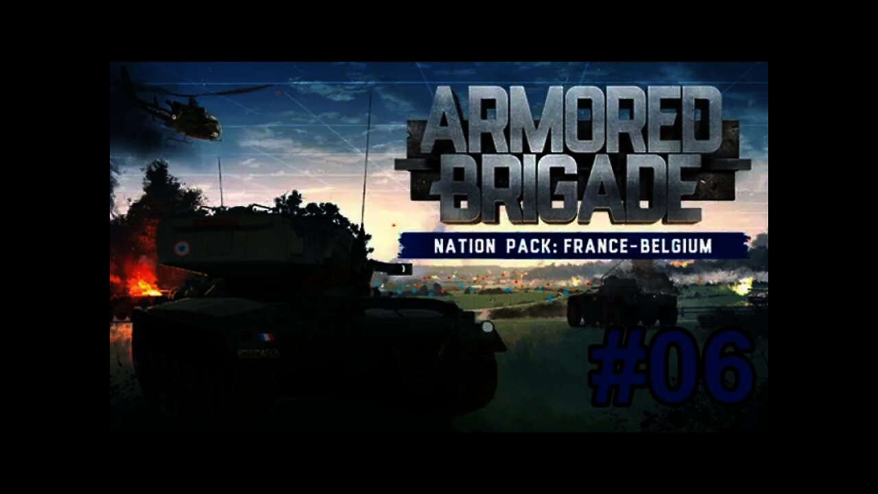 Armored Brigade 06 - The Thin Reed Line