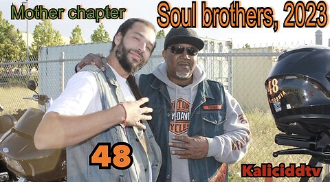 Soul, Brother, mother, chapter 2023