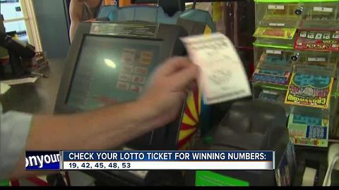 Idaho Lucky! $1,000,000 Powerball Winner Sold