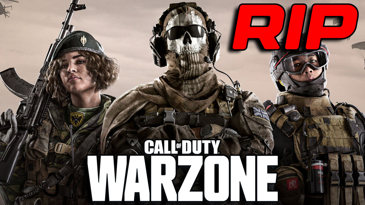 Activision is killing Warzone