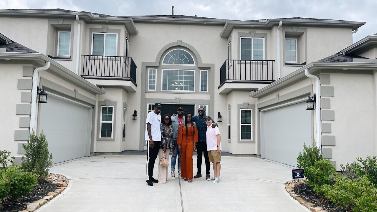 Siakam Gave His Mom The Ultimate Mother's Day Gift & Her Reaction Was Priceless (VIDEO)