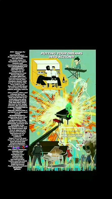 ▪︎PUT YOUR DREAMS INTO ACTION▪︎