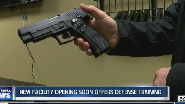 New facility opening soon offers defense training