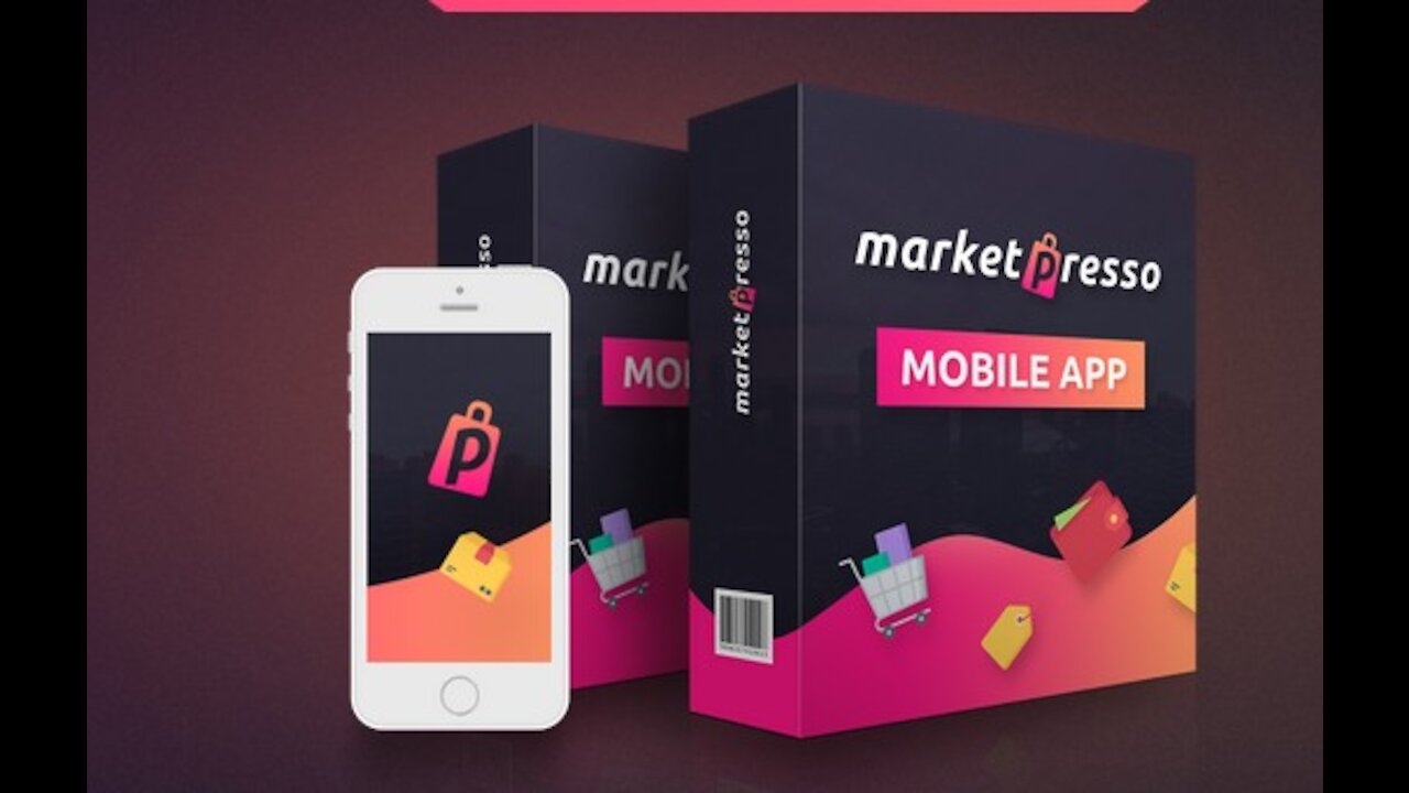 MARKETPRESSO BEST REVIEW 2020 WITH FULL DEMO + BONUSES || World's First Marketplace Builder