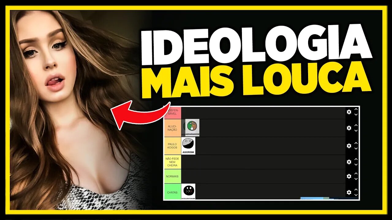 AS PIORES IDEOLOGIAS DO MUNDO! | Cortes do @MBLiveTV