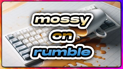 KEYBOARD ALMOST PULLED A SILVERFOX #RUMBLETAKEOVER