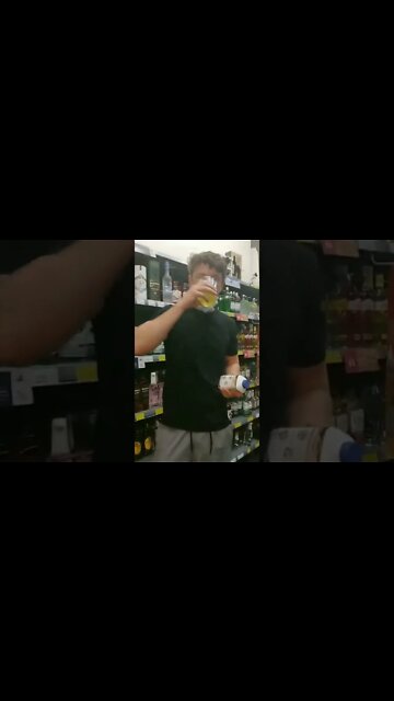 Buying Alcohol While Public Drinking!! I Love Ireland 🇮🇪