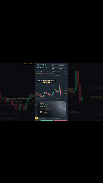 Já fez seu trader hoje ? 17/01/2023 #daymarkets #2023 #criptomoedas #comprando