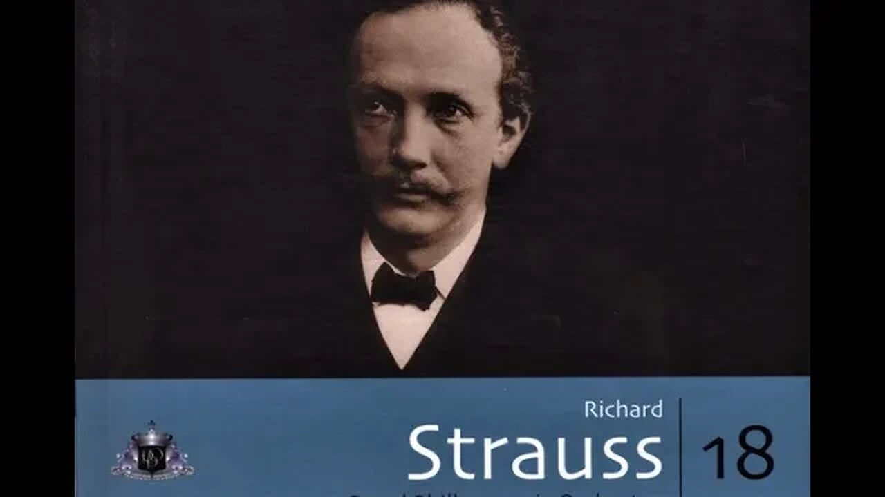 Coleção Folha De Música Clássica Volume 18: Richard Strauss