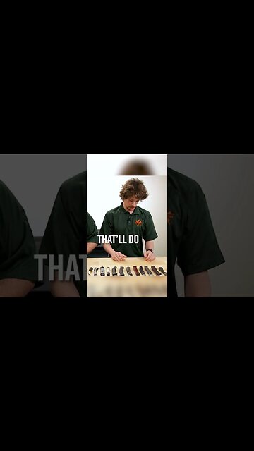 Sound Check from Seth - KnifeCenter Outtakes #Shorts