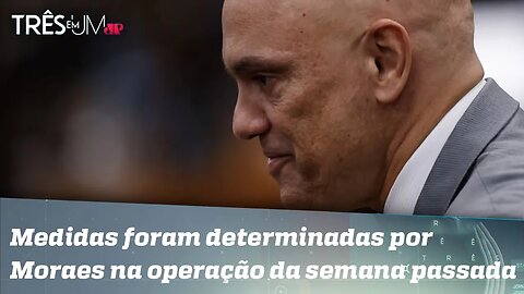 PF diz não ter pedido quebra de sigilo bancário e bloqueio das contas de empresários