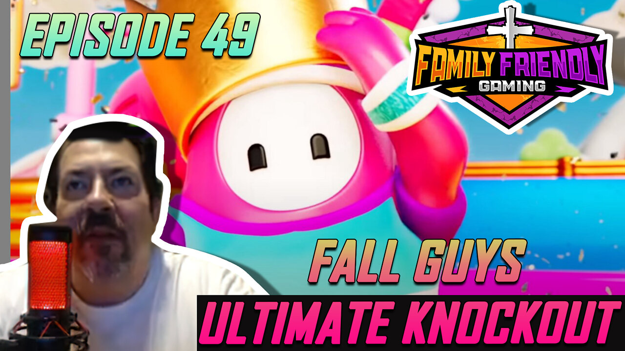 Fall Guys Ultimate Knockout Episode 49