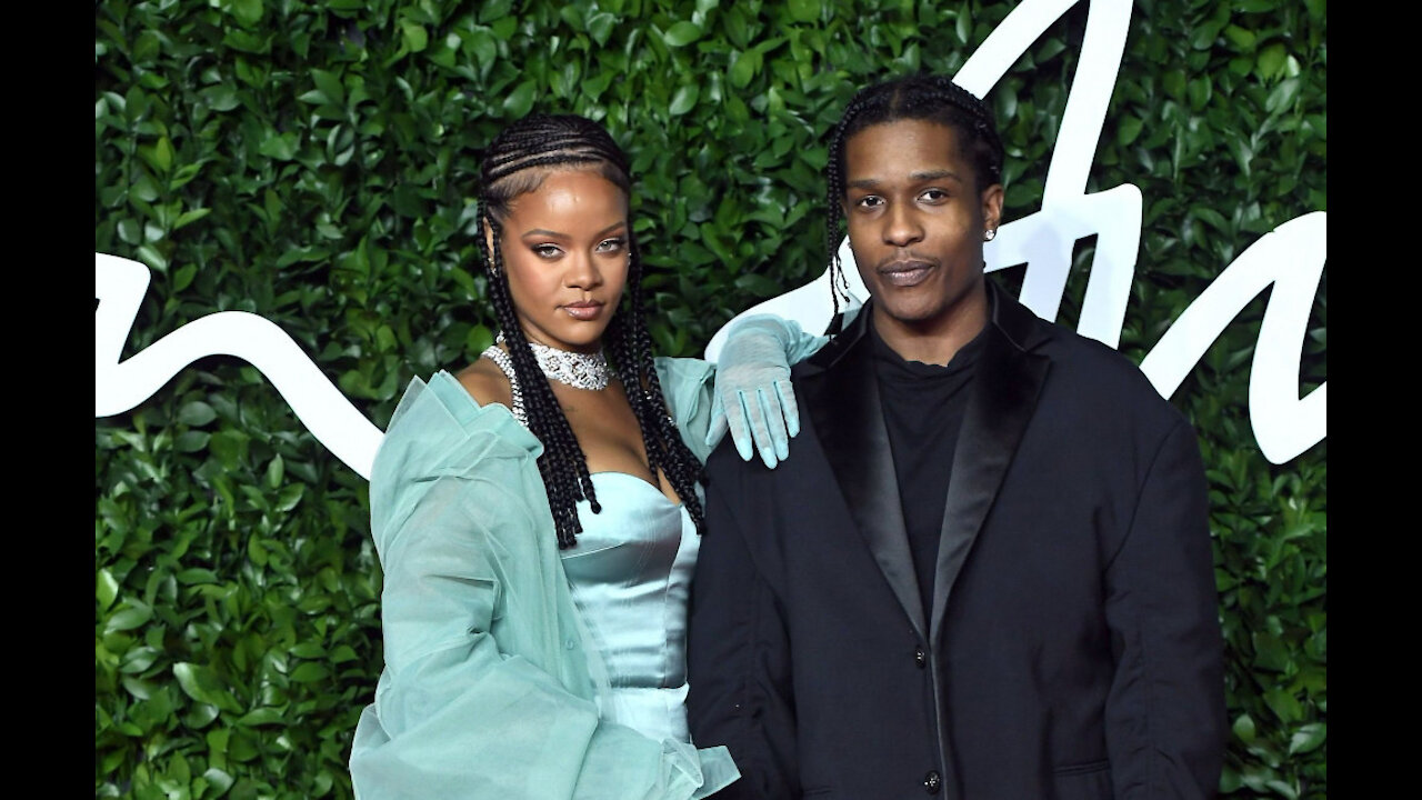 Rihanna and ASAP Rocky confirmed to be dating after enjoying a date in Manhattan