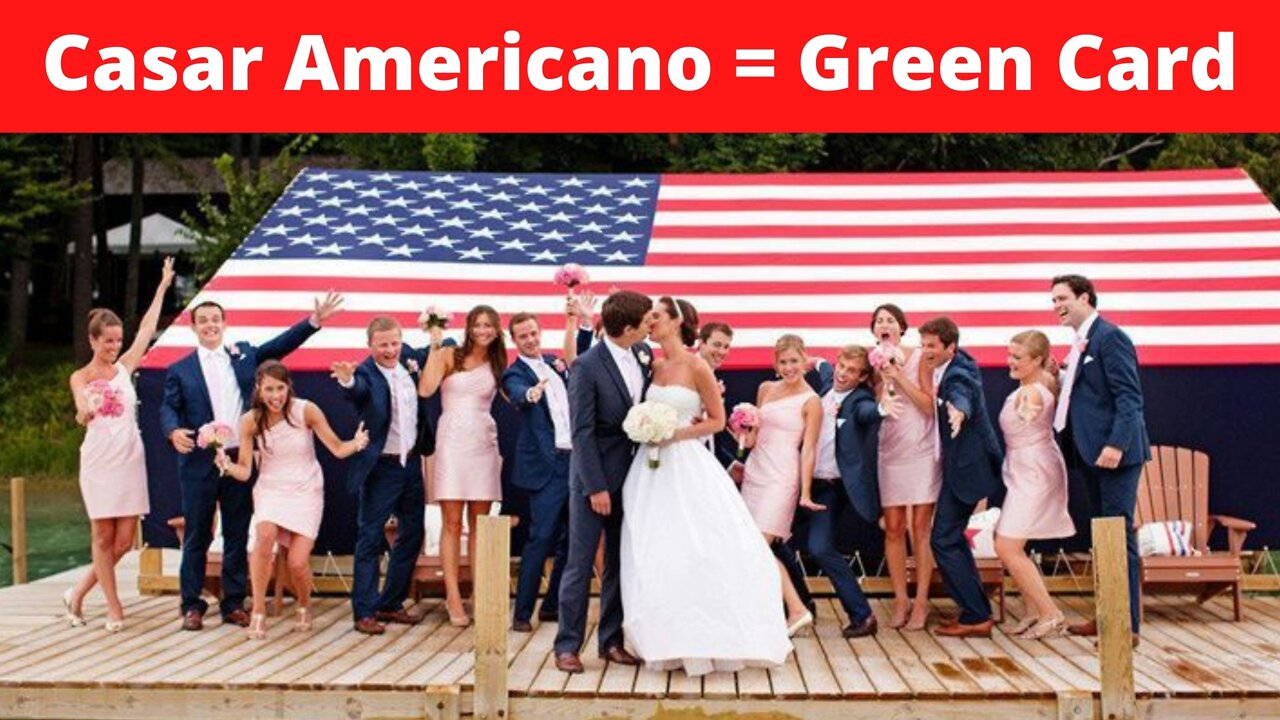 Dicas para casar nos Estados Unidos e conseguir Green Card por casamento (Parte 1)