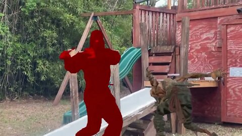 Super Mega Ninja Rangers 2023 The Forsaken Grave