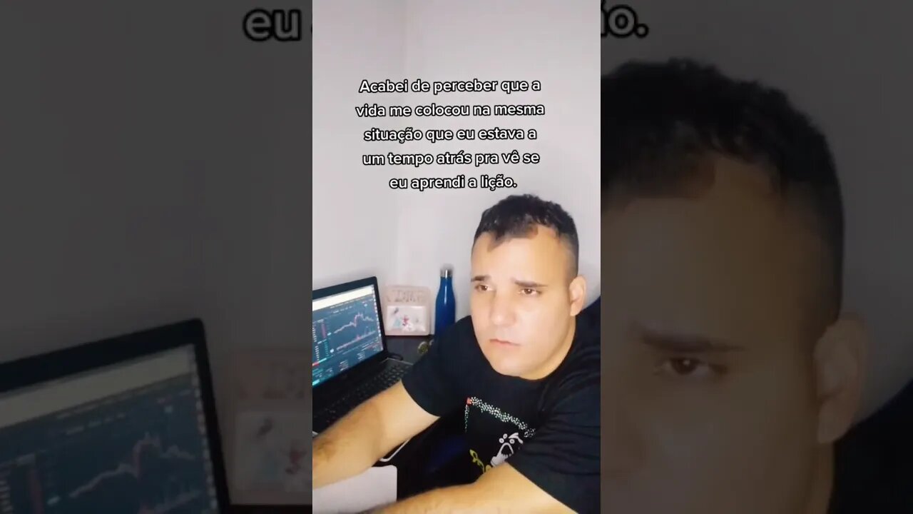 Tudo é fase