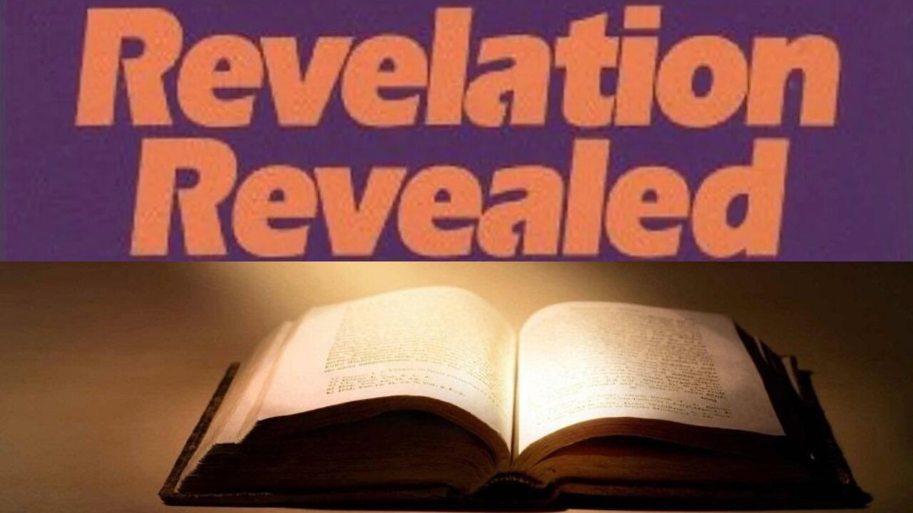 Revelation Revealed Part 1. By Dr. Jack Van Impe