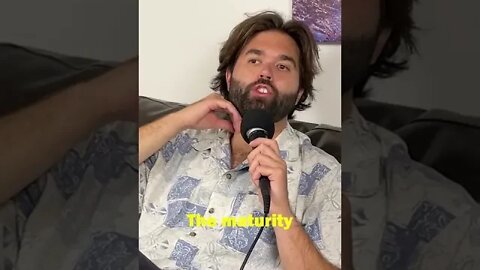 Does trauma make you more mature? #Shorts