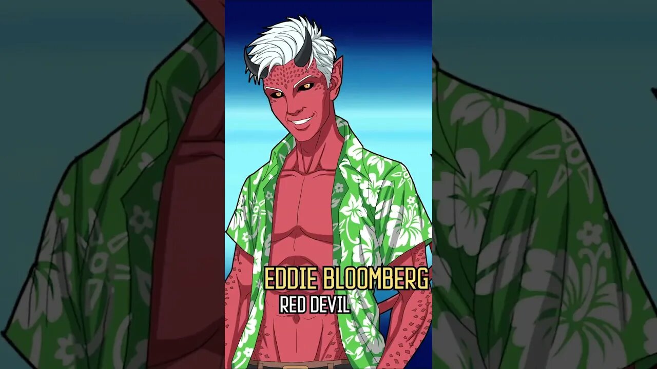 Earth-27 Titans Casual (Part 8) #SHORTS