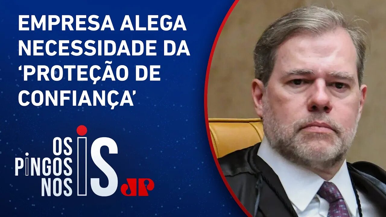 Após anulação de Toffoli, antiga Odebrecht pede manutenção do acordo de leniência