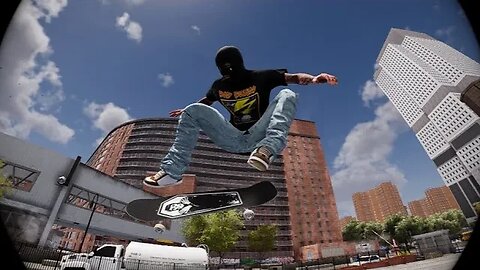 NYC: hardcore settings PC #sessionskatesim