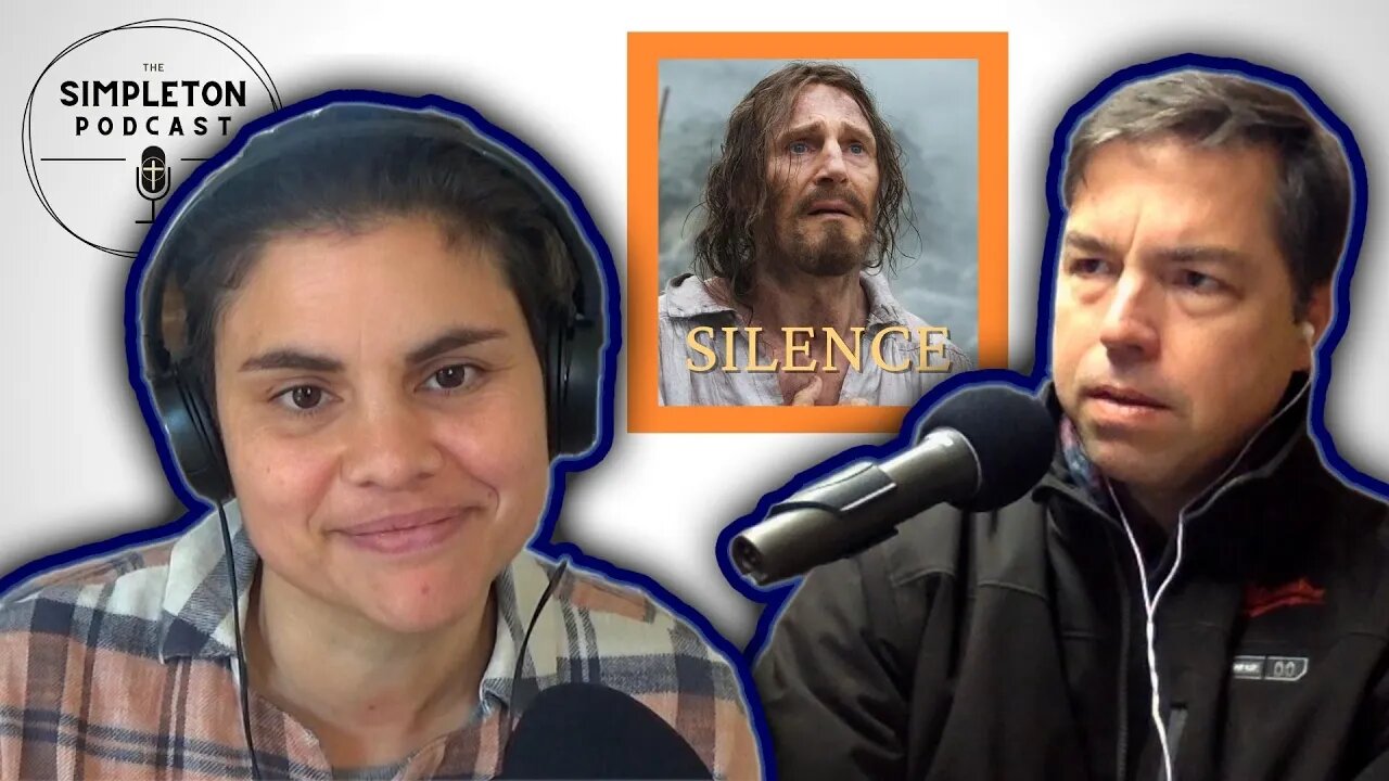 Christian Retreats, "Silence" Movie, Feast & Fast (Christianly) & C.S. Lewis | The Simpleton Podcast