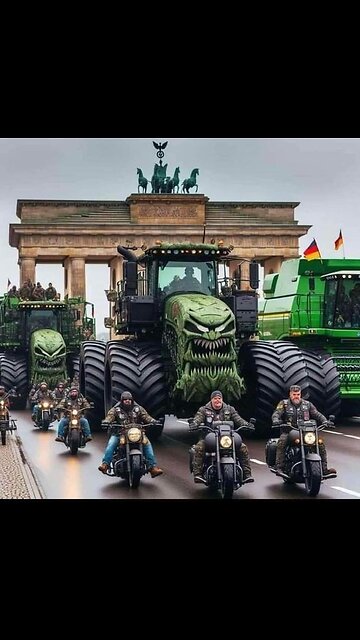 Germánok rájöttek, hogy átverték őket