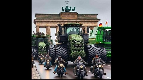 Germánok rájöttek, hogy átverték őket