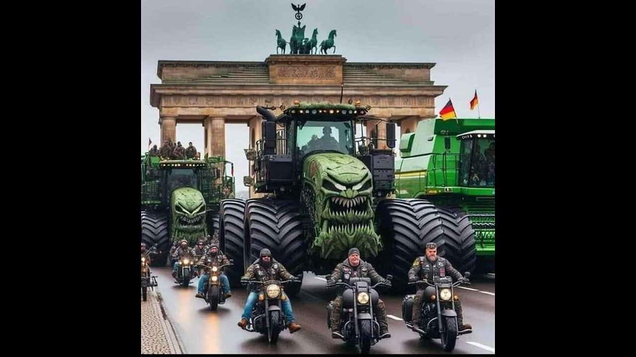 Germánok rájöttek, hogy átverték őket