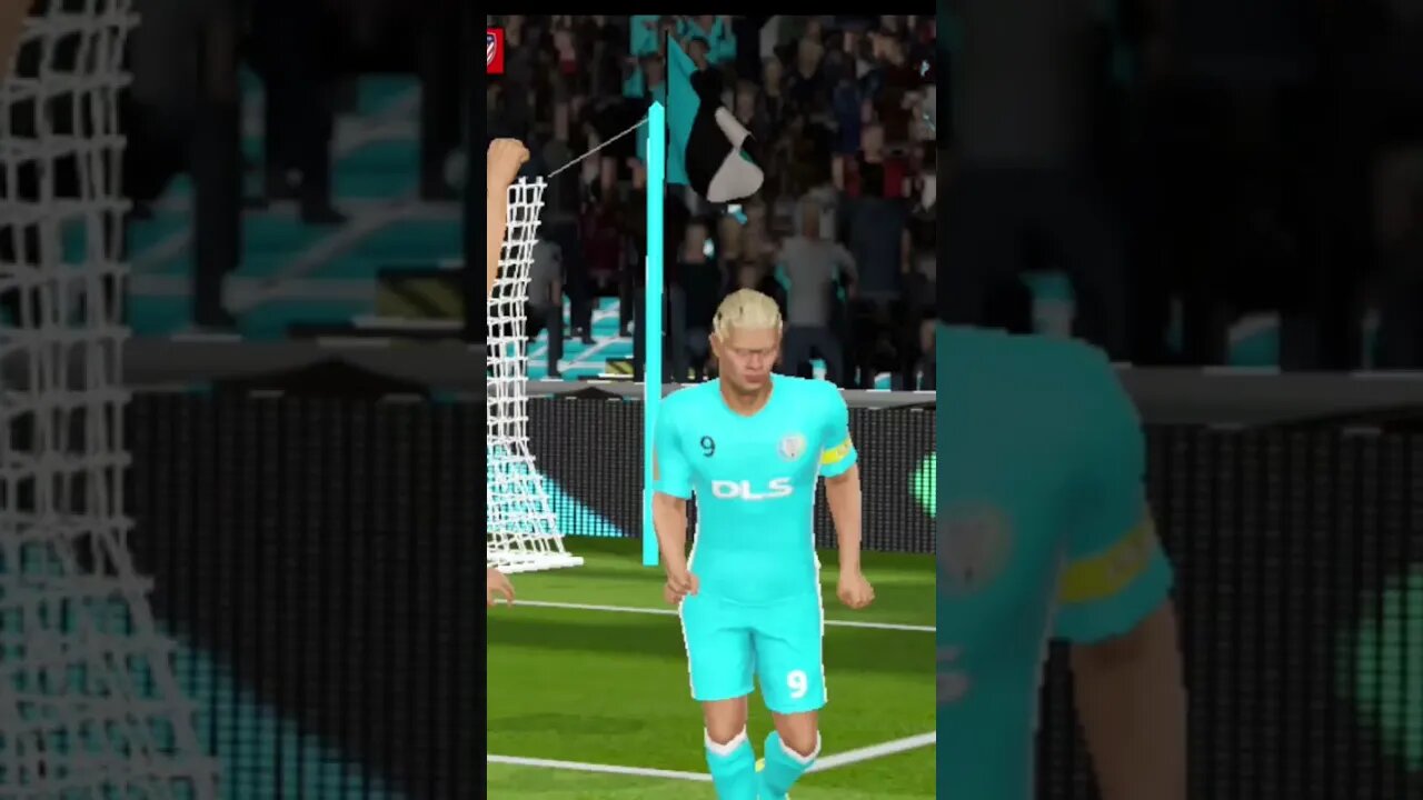 Haaland #DLS23 #dreamleaguesoccer2023 #dls23