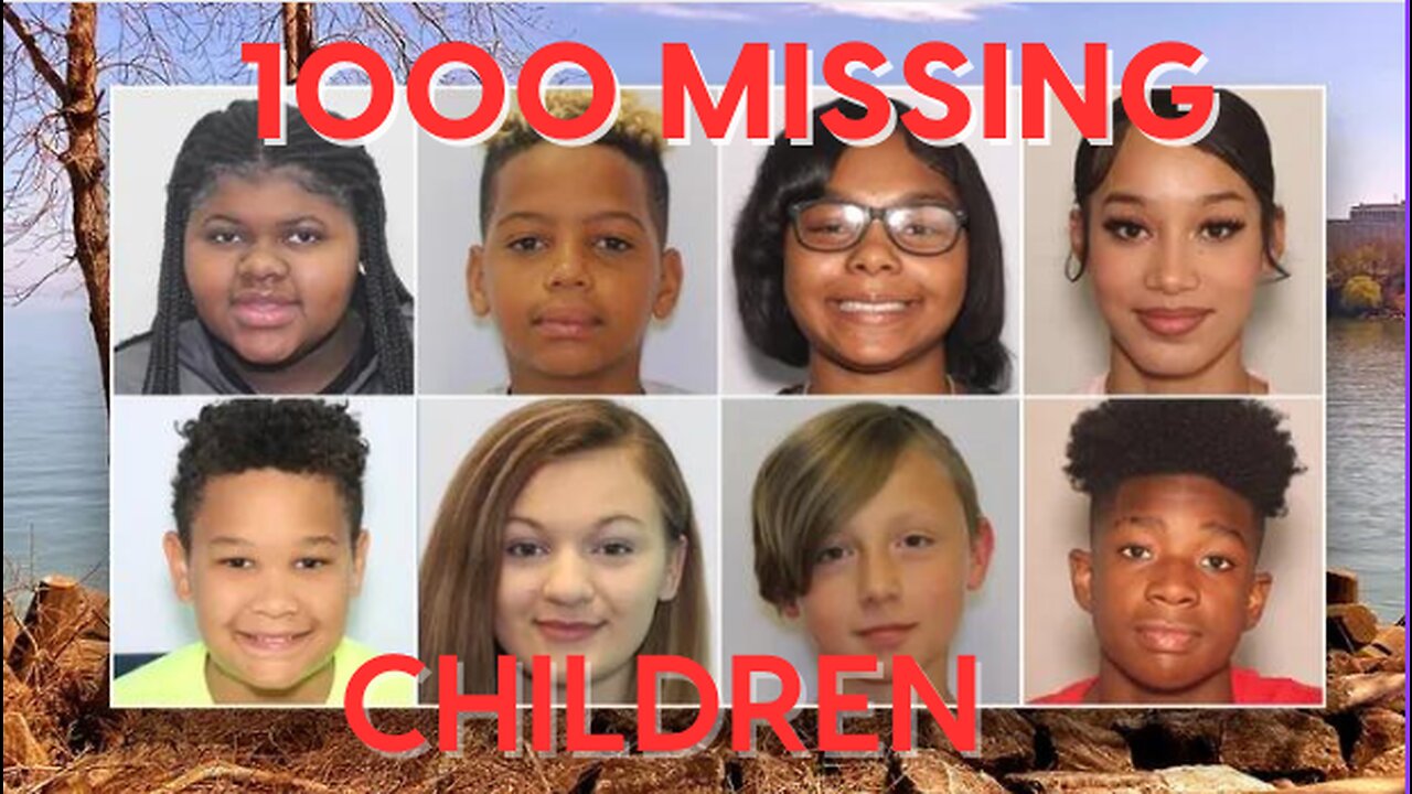 Ms.G Investigates: The Truth in the 1000 Missing Ohio Children