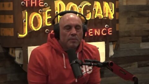 Joe Rogan: “It's terrifying that they're now trying to give it to children”
