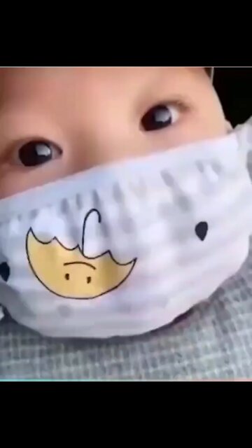 STOP suffocating your children! Let them breathe oxygen!!!