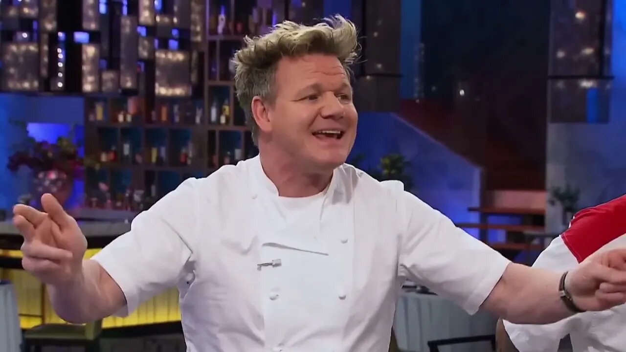 Race Against Time: One Chef Cooks for All in Hell's Kitchen