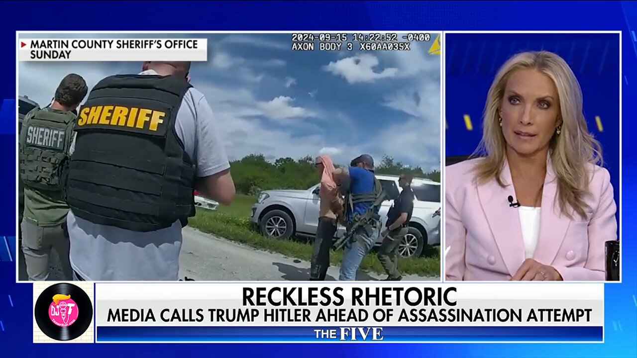 Media 卍 Dems Blame TRUMP for the Assassination Attempts on His Life?