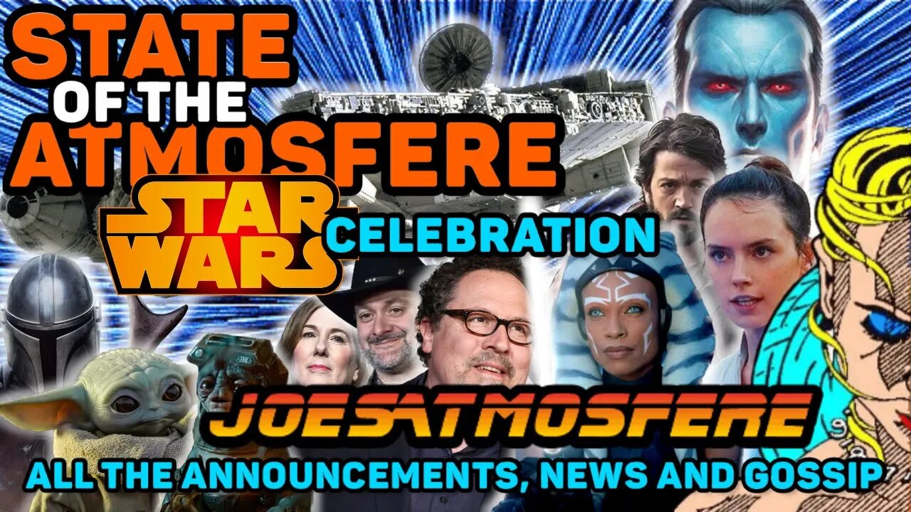 Star Wars Celebration, State of the Atmosfere Live!