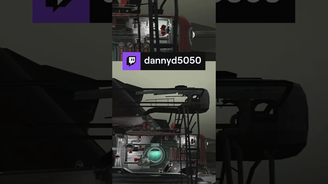 🎶FUN CLIP 117 - FAR: Lone Sails - vid 1 🎶 Sail Away..... | dannyd5050 on #Twitch