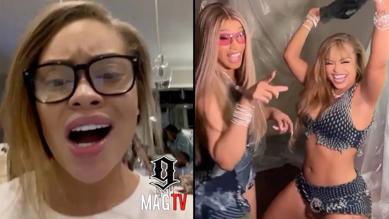 "How Ghetto" Latto Heated Her Label Delayed Premiere Of Cardi B Put It On Da Floor Remix Video! 🤯