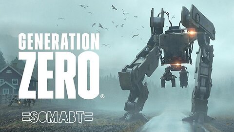 Generation Zero - Man VS Machines